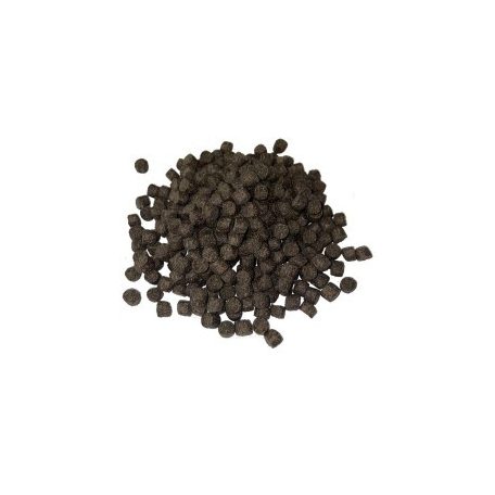 Haquoss | STURGEON PELLETS | – Teljes értékű süllyedő haltáp tokhalak és nagytestű tavi halak számára – 5 liter / 3kg.