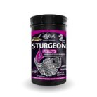 Haquoss | STURGEON PELLETS | – Teljes értékű süllyedő haltáp tokhalak és nagytestű tavi halak számára – 10 liter/ 6 kg.