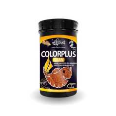   Haquoss | COLORPLUS GRAN | Teljes értékű granulált, édesvízi haltáp - 100 ml / 48 g