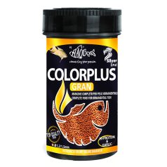   Haquoss | COLORPLUS GRAN | Teljes értékű granulált, édesvízi haltáp - 250 ml / 120 g