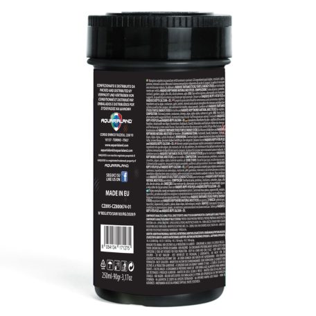 Haquoss | Carnivor Pellets | Granulátum húsevő és mindenevő hüllőknek - 1000 ml