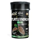 Haquoss | TURTLE ENERGY STICKS| Energiadús prémium vízi  teknős táp - 250 ml