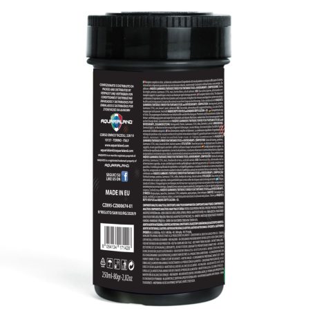 Haquoss | TURTLE ENERGY STICKS| Energiadús prémium vízi  teknős táp - 250 ml