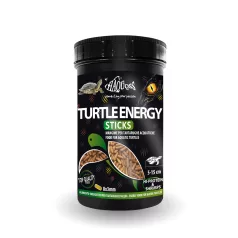   Haquoss | TURTLE ENERGY STICKS| Energiadús prémium vízi  teknős táp - 1000 ml