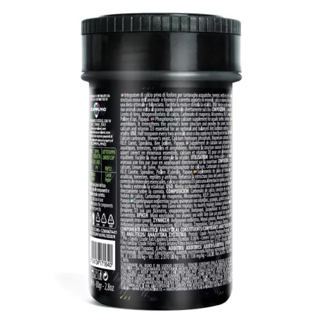 Haquoss | REPTICALCIUM + D3| Kalcium por D3 vitaminnal hüllőknek - 100 ml