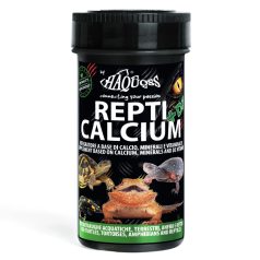   Haquoss | REPTICALCIUM + D3| Kalcium por D3 vitaminnal hüllőknek - 250 ml