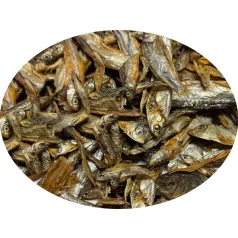   Haquoss | Dried Fish | Napon szárított folyami halak vízi teknősöknek - 1000 ml