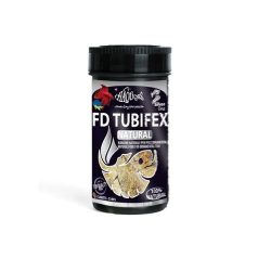   Haquoss | FD Tubifex | Kiegészítő Tubifex tengeri és édesvízi halaknak - 250 ml 
