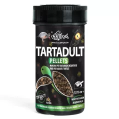   Haquoss | TARTADULT| Prémium pellet vízi teknősöknek  - 1000 ml