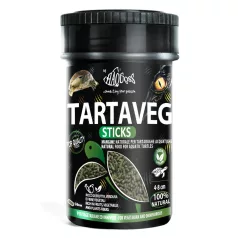   Haquoss | TARTAVEG STICKS| Növényi alapú táp vízi teknősöknek - 100 ml