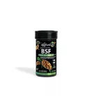 Haquoss | Black Soldier Fly Larvae | Szárított katonalégy lárva rovarevőknek - 250 ml