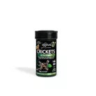 Haquoss | Crickets Gourmet | Szárított tücsök hüllők számára - 1000 ml