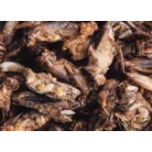 Haquoss | Crickets Gourmet | Szárított tücsök hüllők számára - 1000 ml