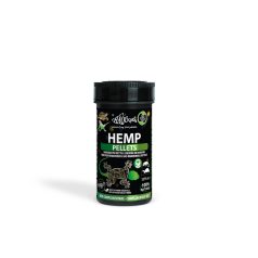   Haquoss | HEMP PELLETS| Természetes kender táp növényevő hüllőknek - 250 ml