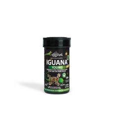 Haquoss | IGUANA YOUNG DIET| Fiatal leguán táp - 250 ml