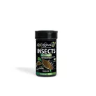 Haquoss | Insects Gourmet | Prémium táp roverevő hüllőknek - 100 ml
