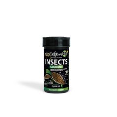   Haquoss | INSECTS GOURMET| Prémium táp roverevő hüllőknek - 100 ml