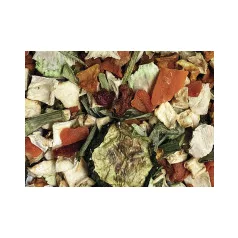   Haquoss | VEGGIE MIX DRIED| Liofilizált zöldség mix - 250 ml