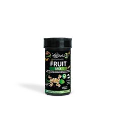   Haquoss | Fruit Mix Dried | Liofilizált gyümölgy mix növény- és mindenevő hüllőknek - 1000 ml
