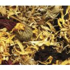 Haquoss | Flowers Natural | Szárított virág mix növény- és mindenevő hüllőknek - 1000 ml