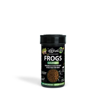 Haquoss | FROGS GOURMET| Prémium béka táp - 100 ml