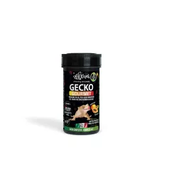   Haquoss | Gecko Gourmet Mango & Papaya | Mangó és papaya táp gekkók számára - 250 ml