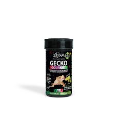   Haquoss | GECKO GOURMET GRAPE & KIWI| Szőlő és kiwi gekkó táp - 250 ml