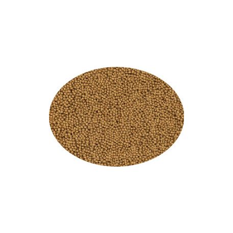 Haquoss | Gold Pearls | Teljes értékű granulált trópusi hal táp - 100 ml