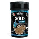 Haquoss | Gold Pearls | Teljes értékű granulált trópusi haltáp - 1000 ml