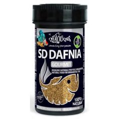   Haquoss | SD DAFNIA GOURMET | Fagyasztva szárított vízibolha haltáp - 100 ml / 20 g