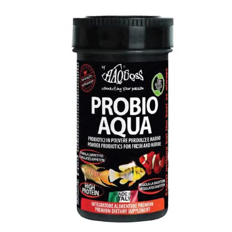 Haquoss | PROBIO AQUA| Probiotikum halaknak - 250 ml / 150 g