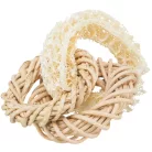 Trixie Loofah Toy | Játék (luffa,rattan,kukoricahéj) rágcsálók részére - 13 cm