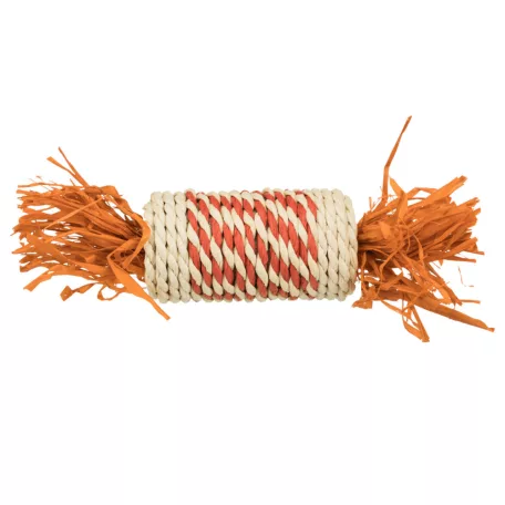 Trixie Toy for small rodents | Játék (szalma) rágcsálók részére - 18 cm