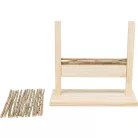 Trixie Agility set | Kisállatok patkány,törpenyúl részére - 28x26x12 cm