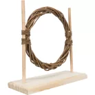 Trixie Agility set | Kisállatok patkány,törpenyúl részére - 28x26x12 cm