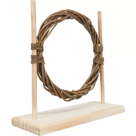 Trixie Agility set | Kisállatok patkány,törpenyúl részére - 28x26x12 cm