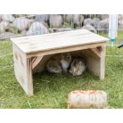 Trixie Shelter | "Menedék" faház tengerimalacok részére - 50x26x31 cm