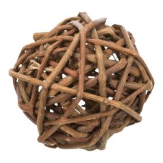   Trixie Wicker Ball | Játék (fonott labda) hörcsögök részére - 6 cm