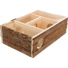 Trixie Leif Labirynth Ház | Fából készült, labirintus ház egerek és hörcsögök részére - 35x11x25 cm