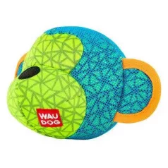   WAUDOG Fun Moonkey Toy | Játék (majom / kék) kutyák részére - 16x10 cm