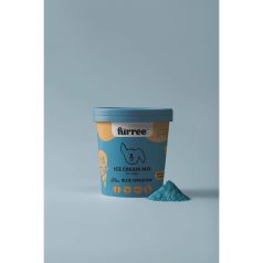 Fürree Természetes Fagyipor Kutyáknak Kék Spirulina 60 g