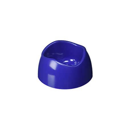 Habitrail Mini Dish | Műanyag tál (kék) rágcsálók részére - 80 ml / 8 cm