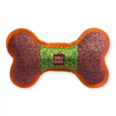   WAUDOG Fun Bone | Játék (csont / pink) kutyák részére - 20x12 cm