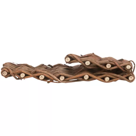 Trixie Corner element "S" | Sarok elválasztó kisállat ketrecekbe - 20x10x7-13 cm