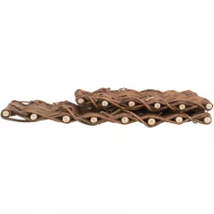   Trixie Corner element "L" | Sarok elválasztó kisállat ketrecekbe - 30x20x12-20 cm
