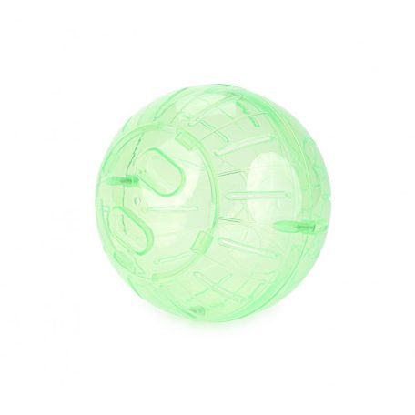 Happet Jogging Ball | Futógömb (zöld) hörcsögök részére - 14,5 cm