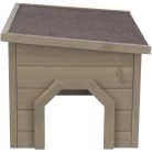 Trixie Small Animal Home | Kültéri odú (zöld/szürke) rágcsálók részére - 50x30x37 cm