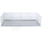 Trixie Base for indoor enclosure | Védőhuzat beltéri kifutóhoz - 140x70 cm