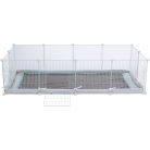 Trixie Base for indoor enclosure | Védőhuzat beltéri kifutóhoz - 140x70 cm