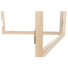 Trixie Indoor run - beltéri kifutó (fa,fém) törpenyulak részére (60x30cm/ 4 elem)